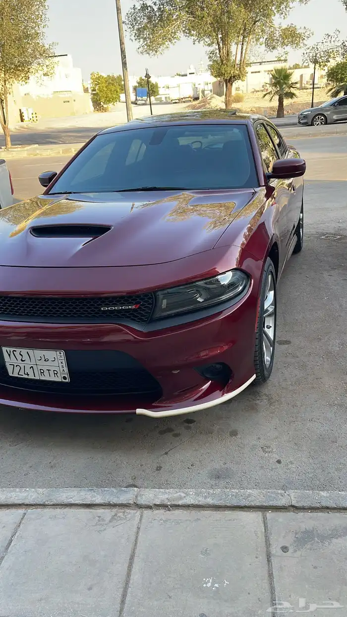 تشارجر دودج GT لتنازل بنك راجحي 0