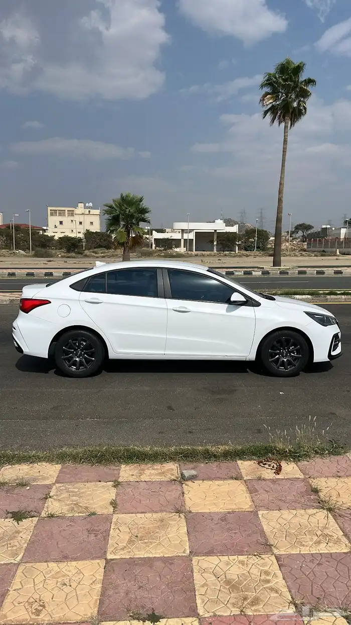 شيري اريزوا 5 موديل 2025 3
