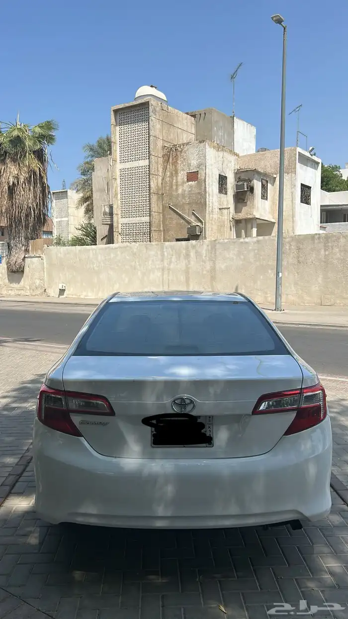 كامري 2013 قير عادي 2
