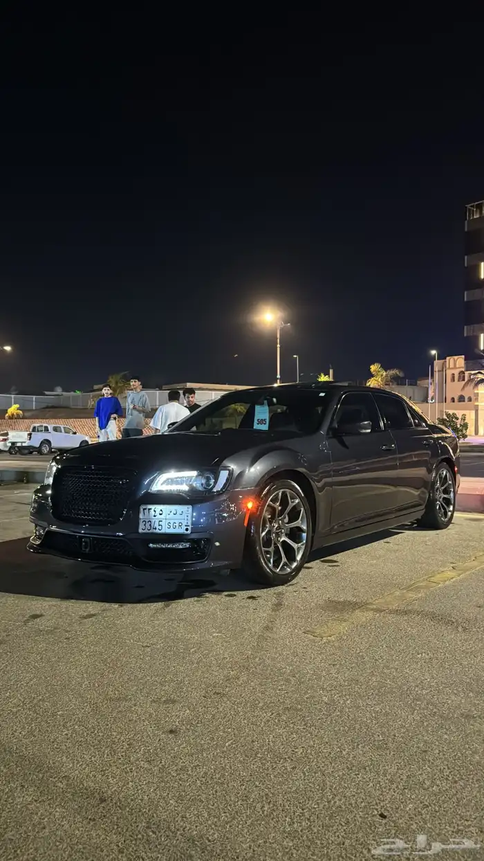 كرايسلر 16 300s v8 0