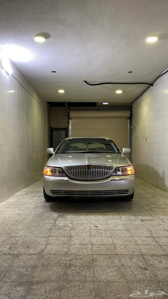 لينكون تاون كار 2005 19