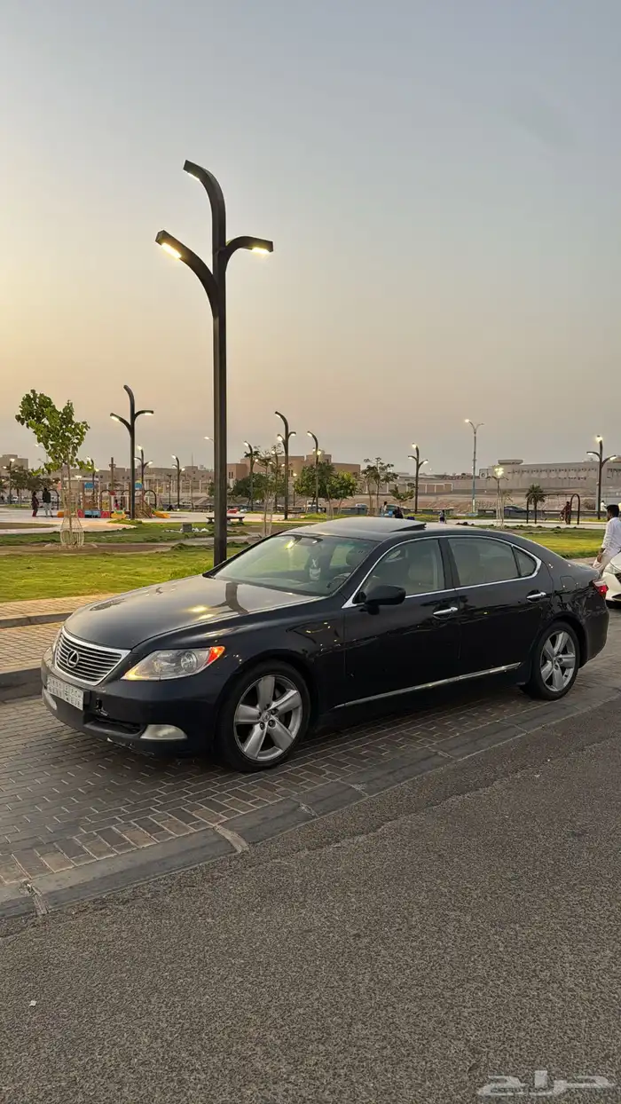 لكسز Ls460 2007 1