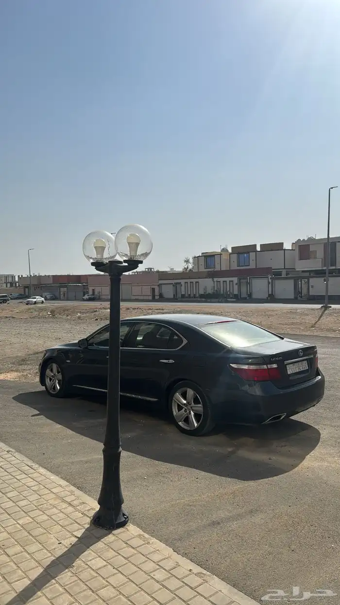 لكزس Ls460 0