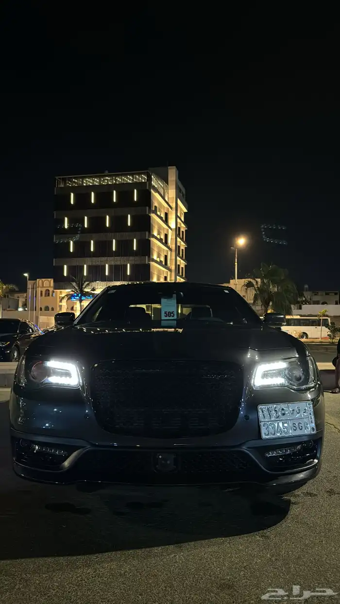 كرايسلر 16 300s v8 5