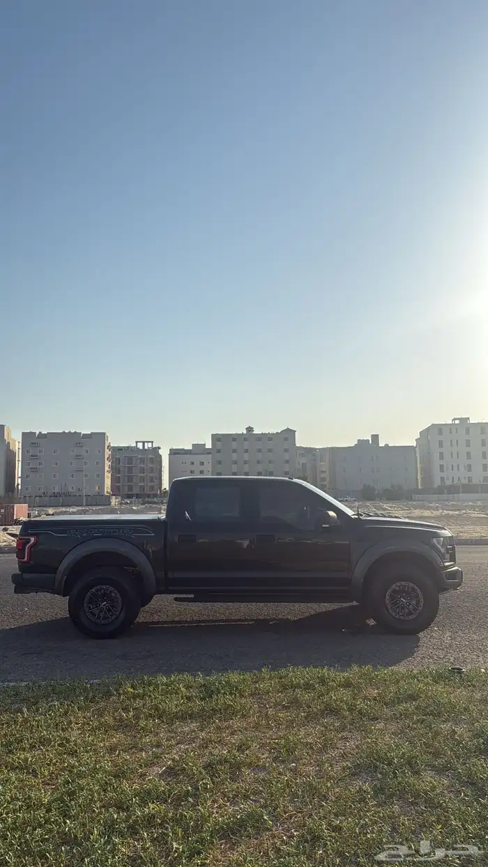 فورد رابتر 2020 نظيف ولوحة مميزه 14