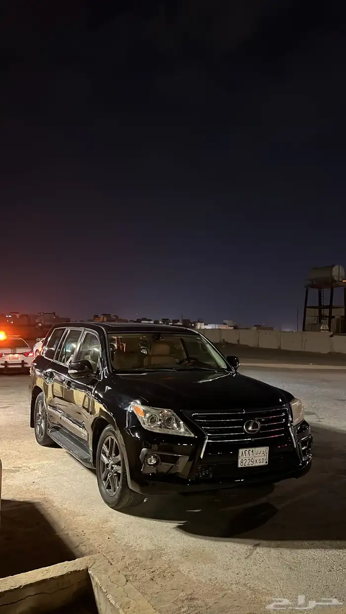 لكزس 2009 للبيع 1