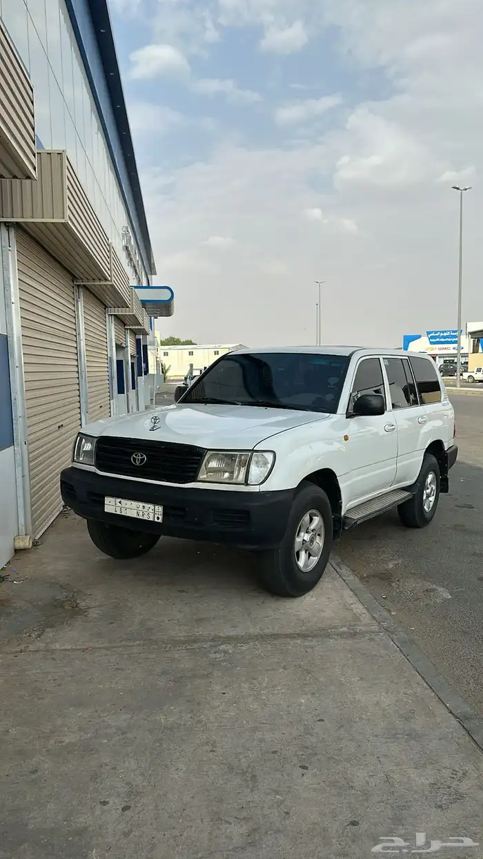 لاندكروزر 6