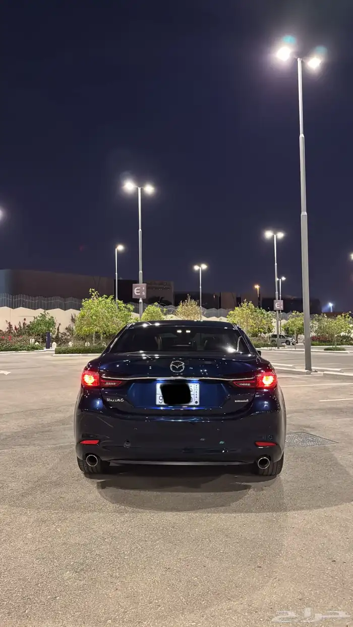 مازدا6  نص فل 2023 مالك اول 4