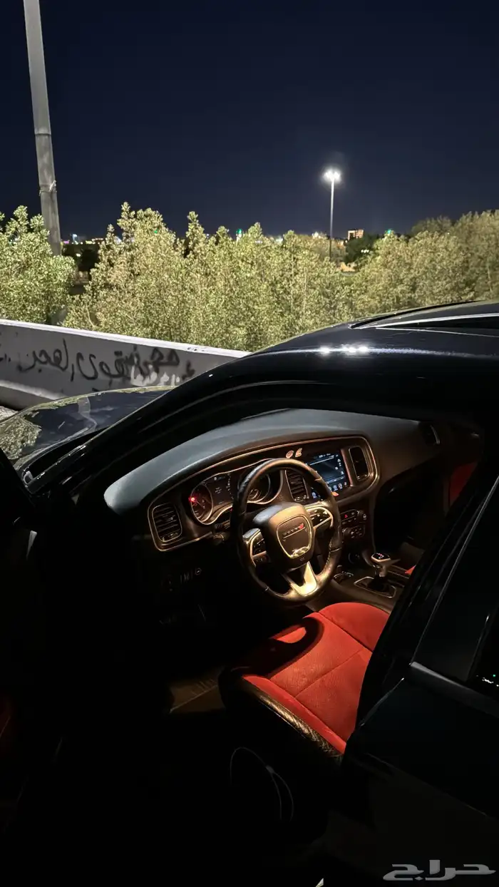 دوج سكات باك SRT 2