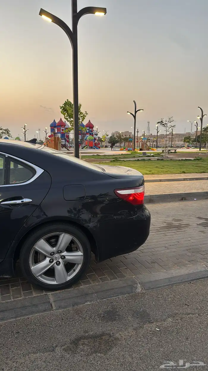 لكسز Ls460 2007 2