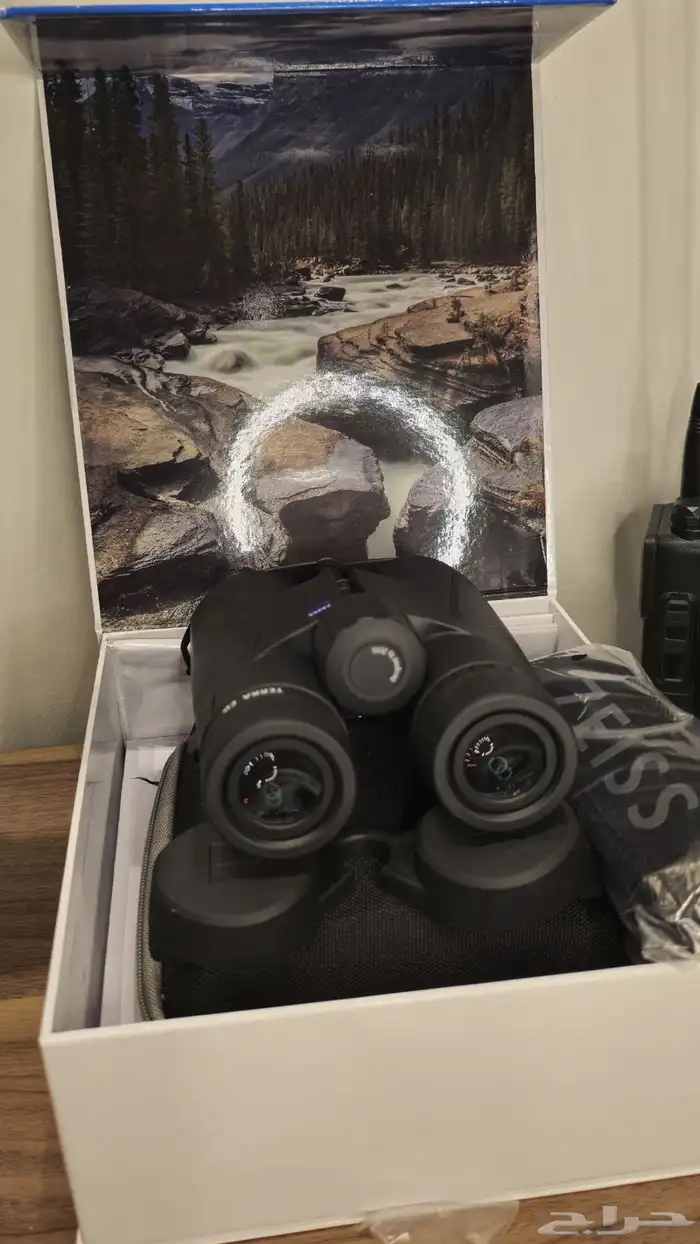 درابيل زايس الألماني تيرا ED صفاوة عالية عليه عرض خرافي 2