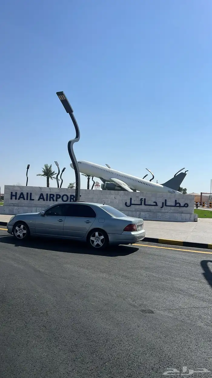 لكزس Ls430 وارد الساير 1