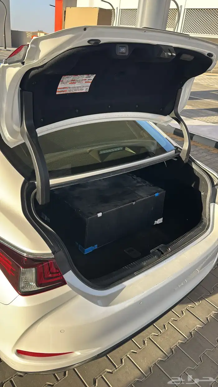 لكزس ES 350 18