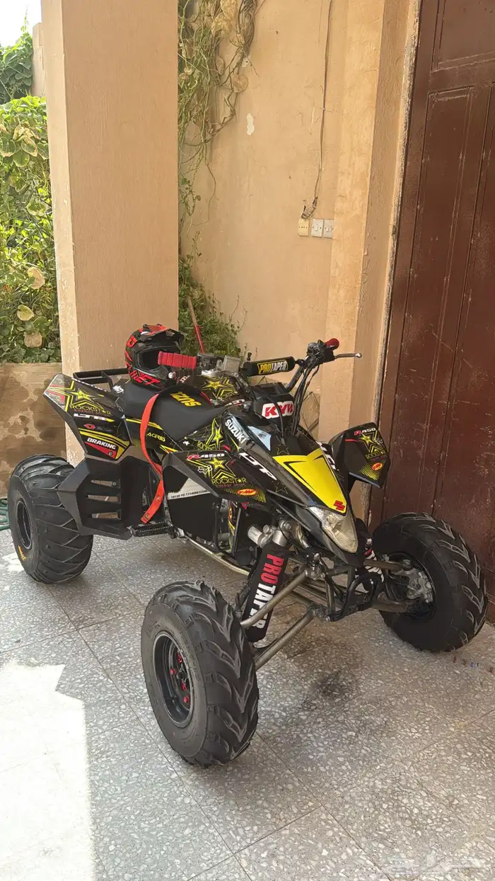 LTR 450 2009 0