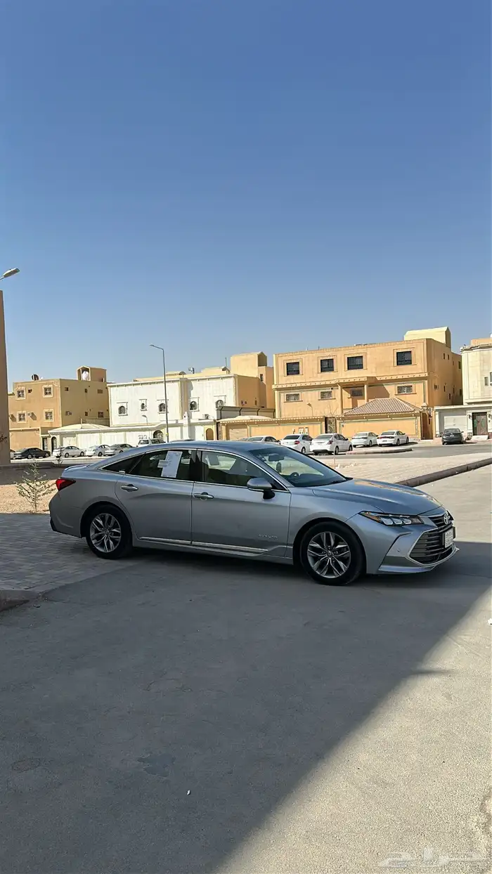 افالون تورينق 2021 2