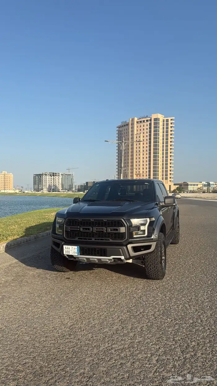 فورد رابتر 2020 نظيف ولوحة مميزه 1