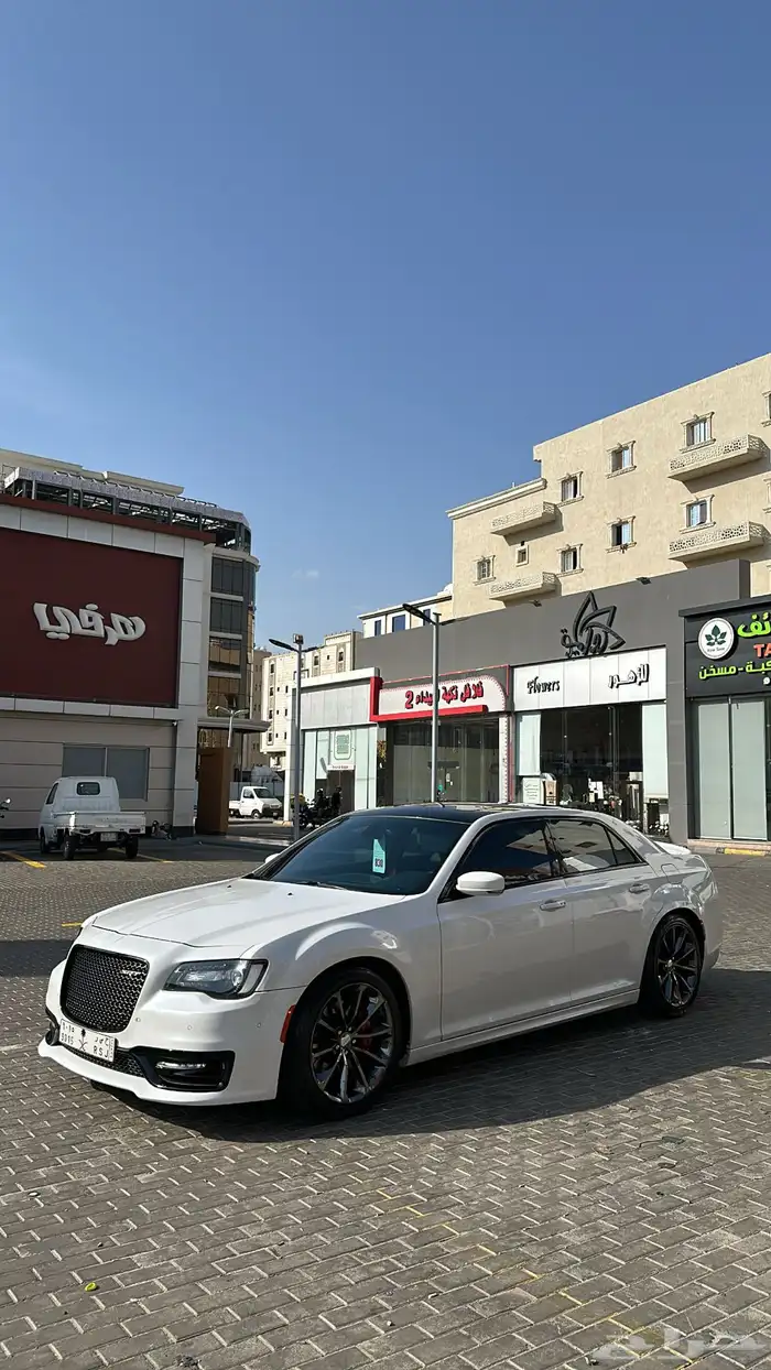 كلايزلر srt 2017 8