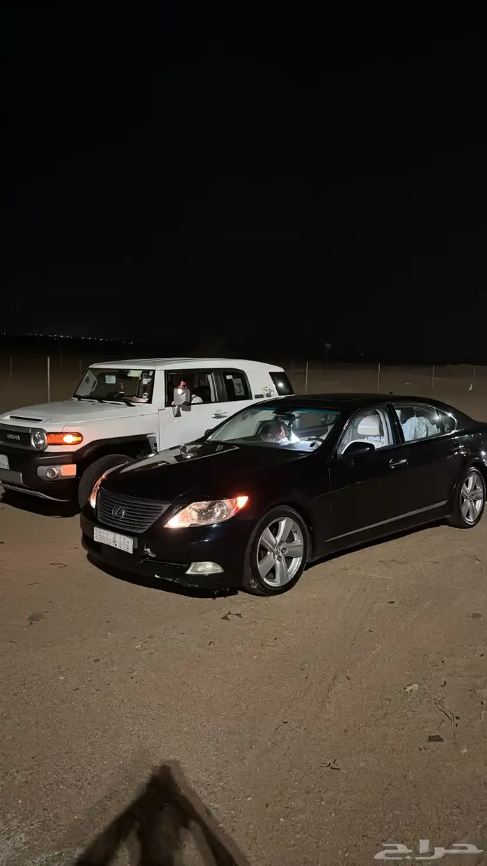 لكسز Ls460 2007 3
