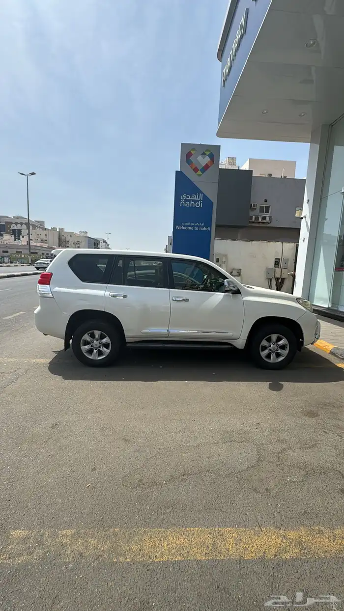 برادو للبيع ( مكة ) سته سلندر دبل 2