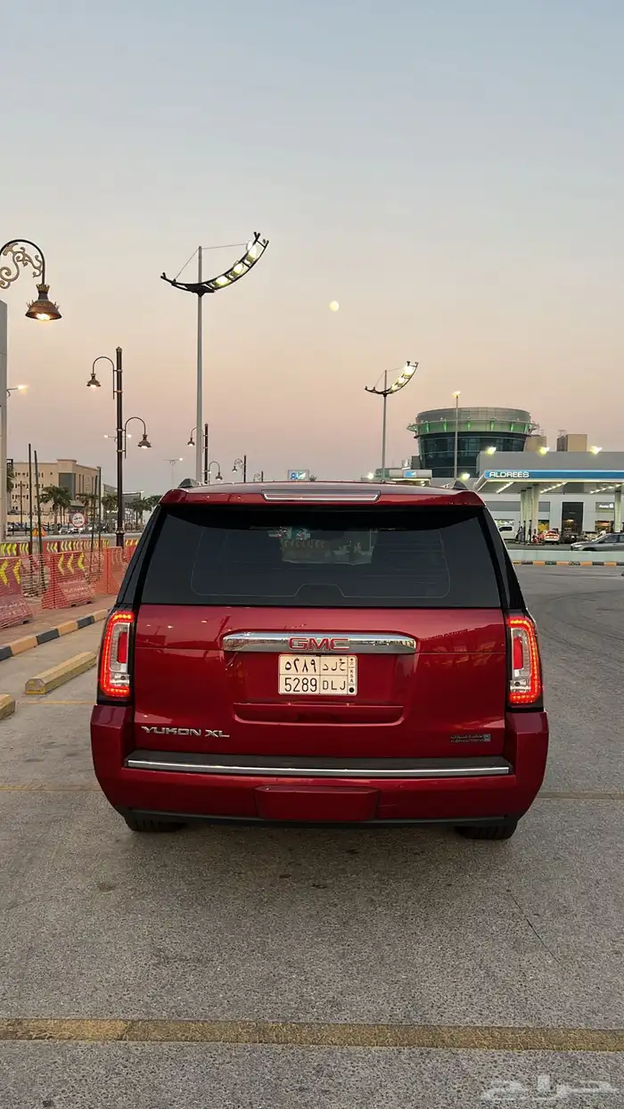 يوكون XL دينالي 2015 5