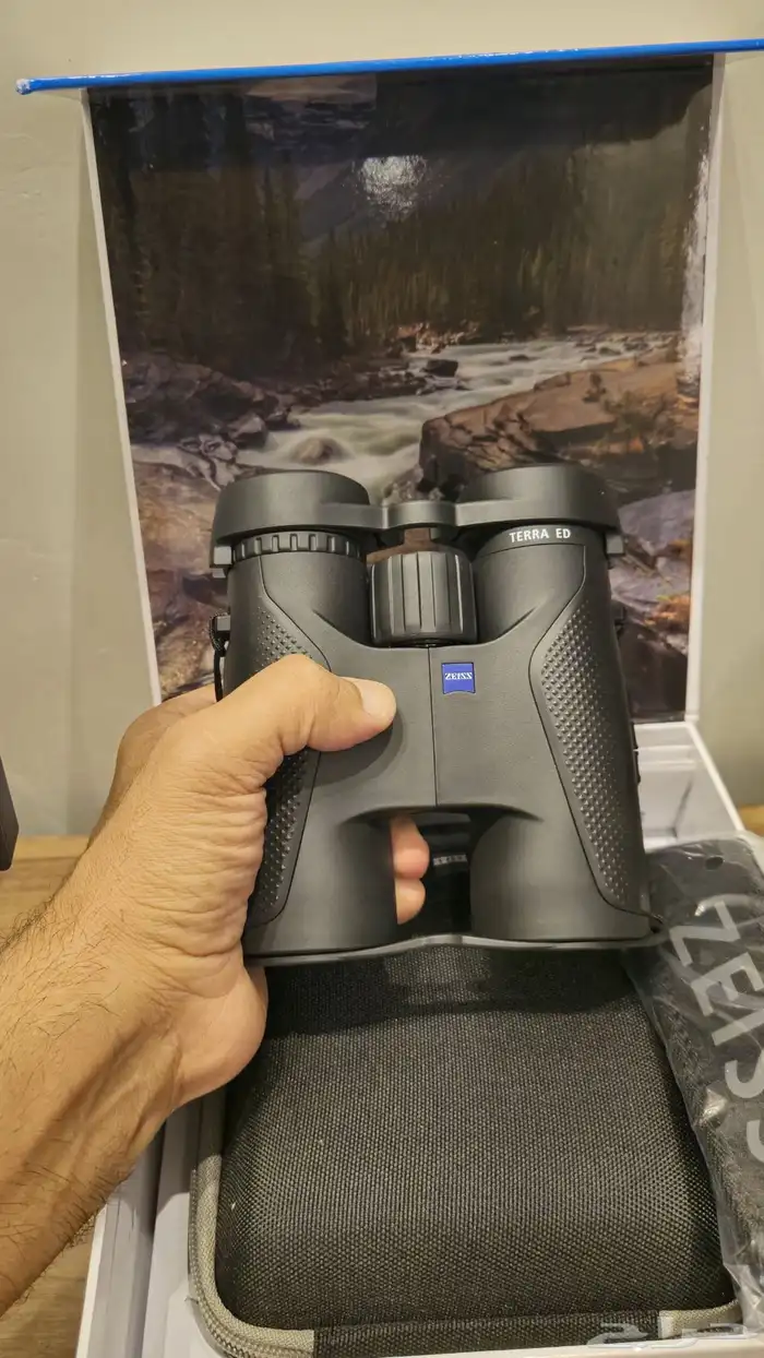 درابيل زايس الألماني تيرا ED صفاوة عالية عليه عرض خرافي 4