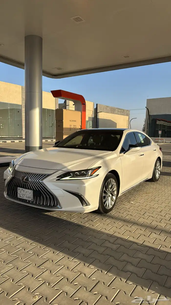 لكزس ES 350 0
