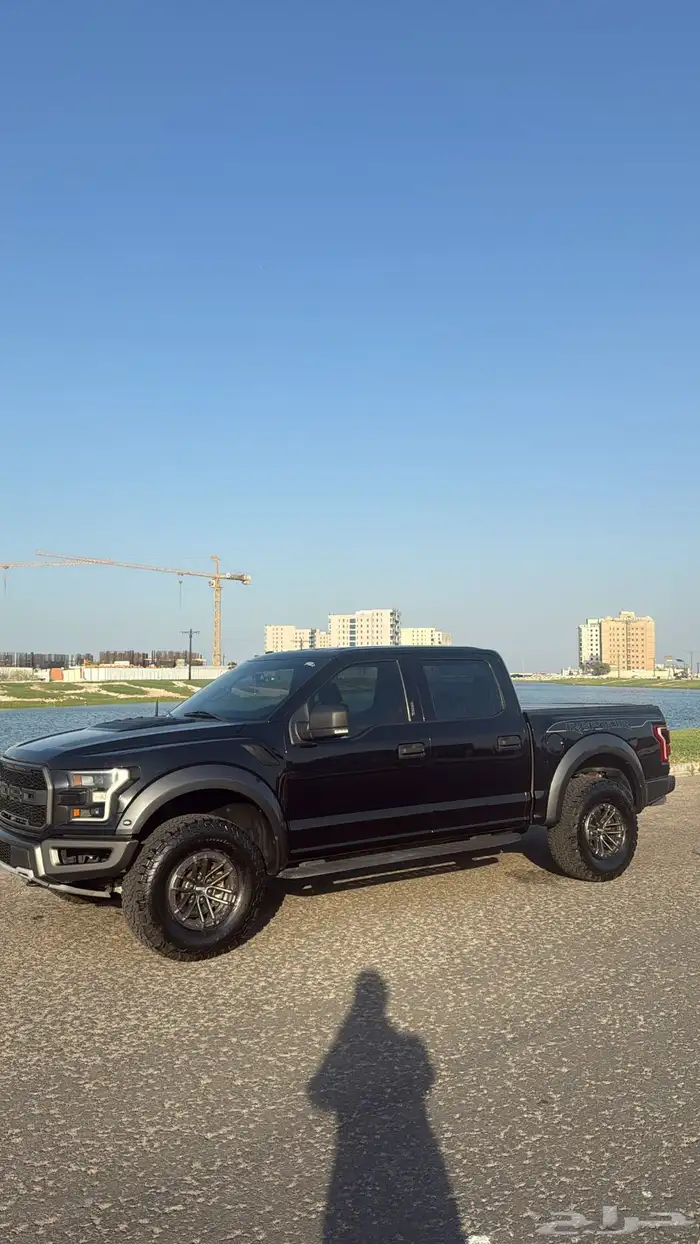 فورد رابتر 2020 نظيف ولوحة مميزه 6