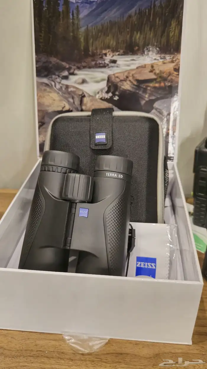 درابيل زايس الألماني تيرا ED صفاوة عالية عليه عرض خرافي 1