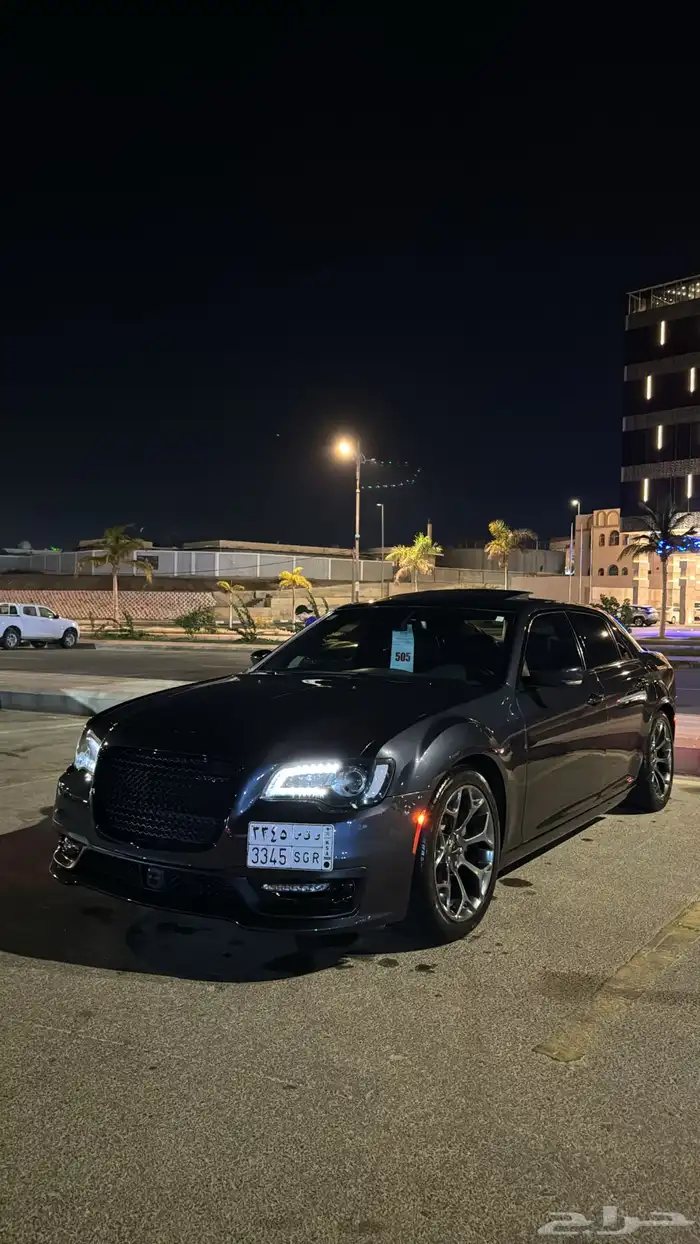 كرايسلر 16 300s v8 4