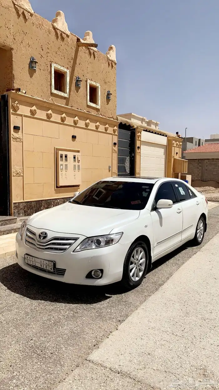 كامري 2011 GLX فل كامل 2
