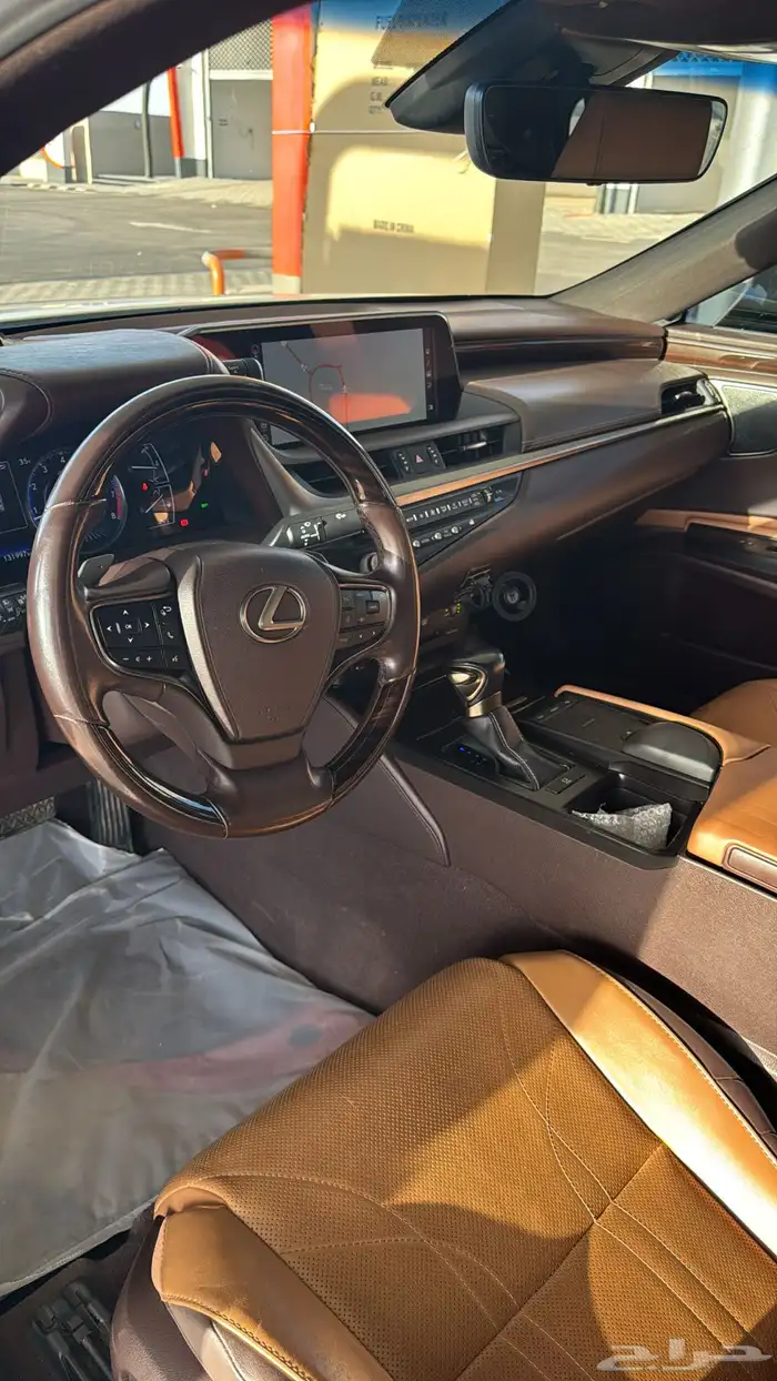 لكزس ES 350 7