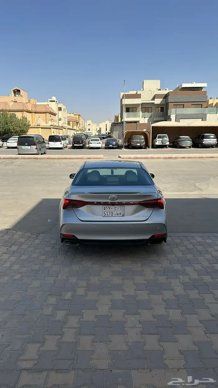 افالون تورينق 2021 3