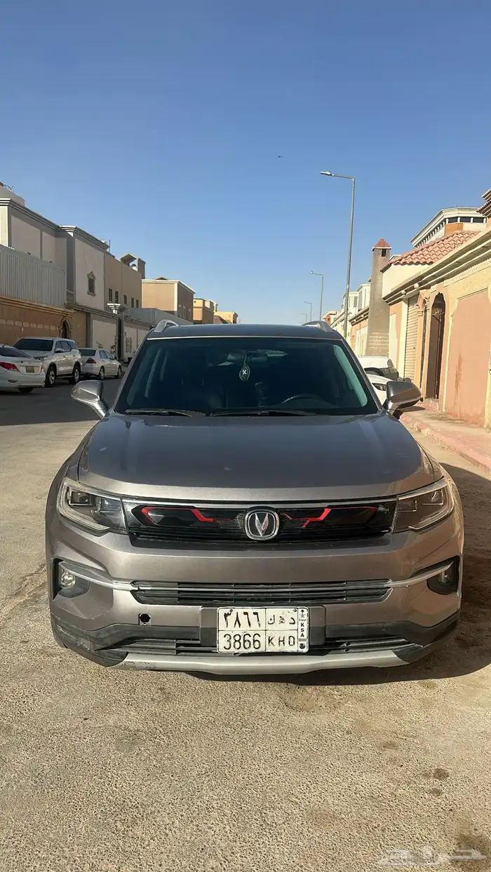 للبيع شانجان cs35 plus 2020 2