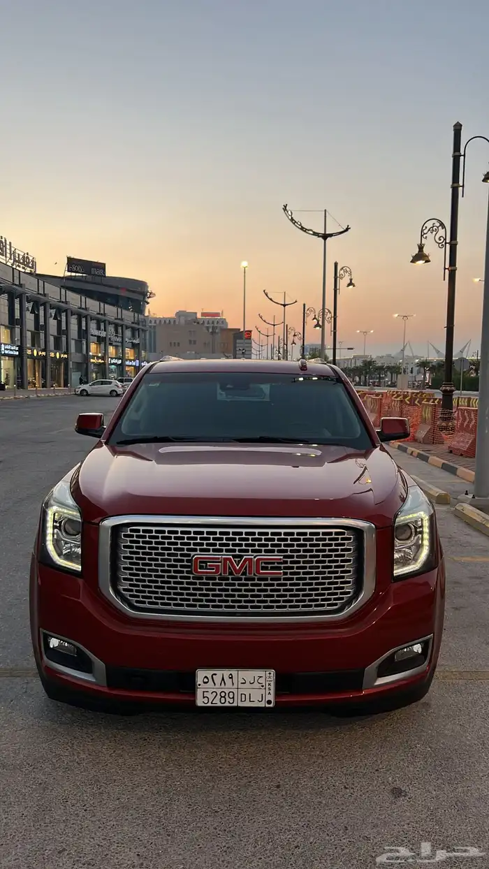يوكون XL دينالي 2015 2