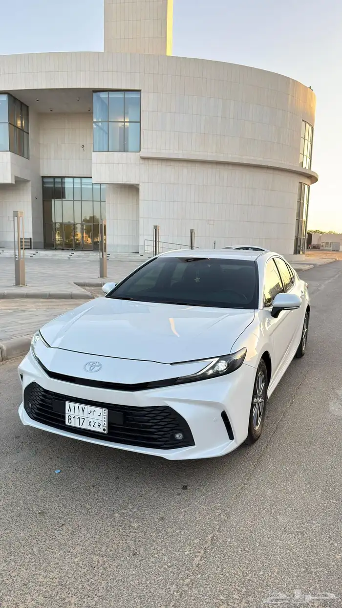 كامري 25 داخلي اسود 0
