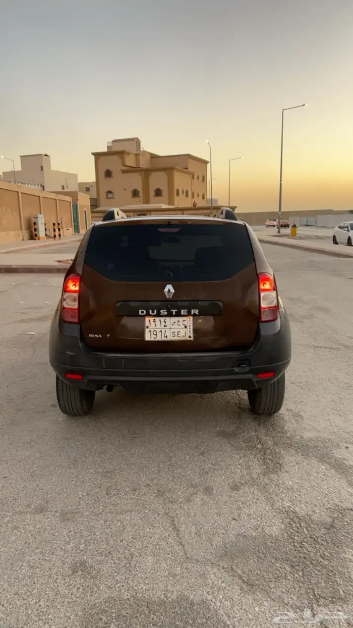 رينو داستر 2015 4