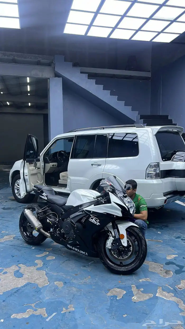 سزوكي ريس 600 2018 باريان 0