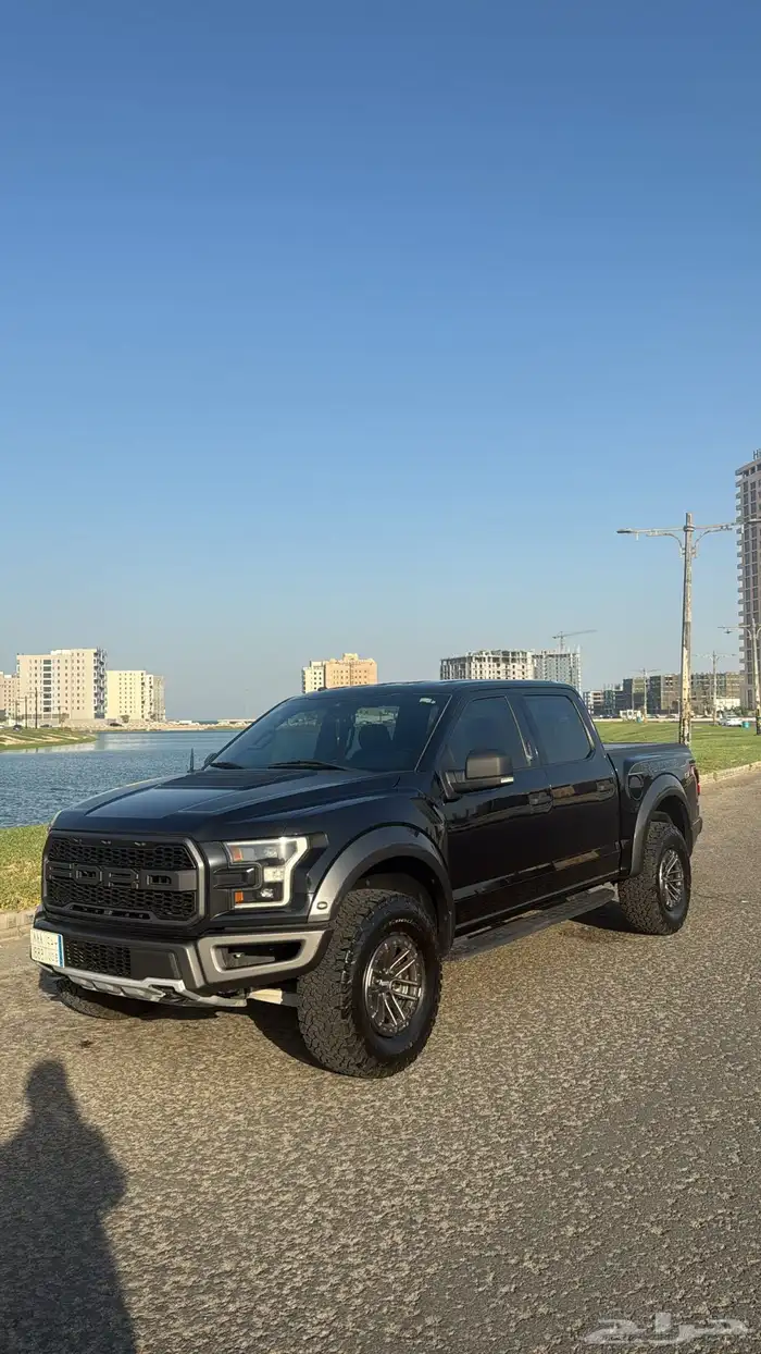 فورد رابتر 2020 نظيف ولوحة مميزه 5