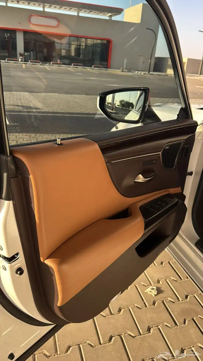 لكزس ES 350 6