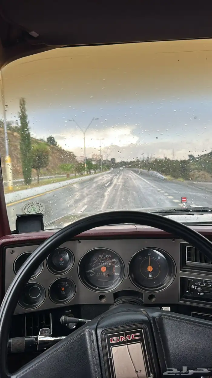 جمس موديل 1988 نظيف جدا 1