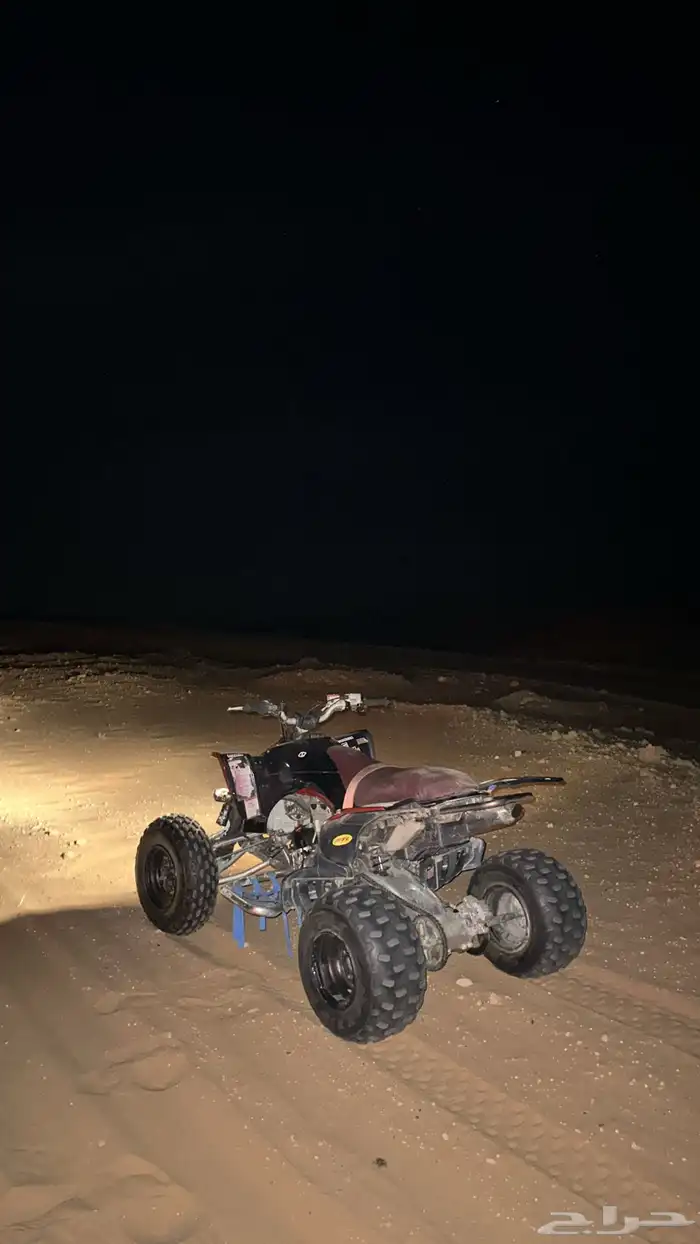 دباب yfz 450 3