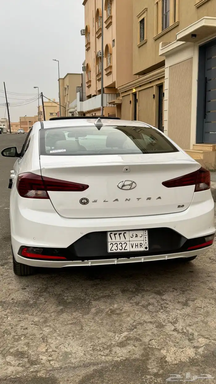 النترا 2020 فل كامل مكينة 2000 4