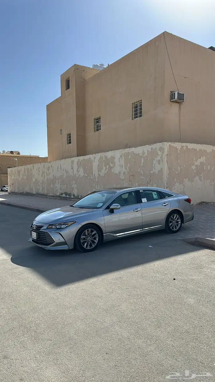 افالون تورينق 2021 0