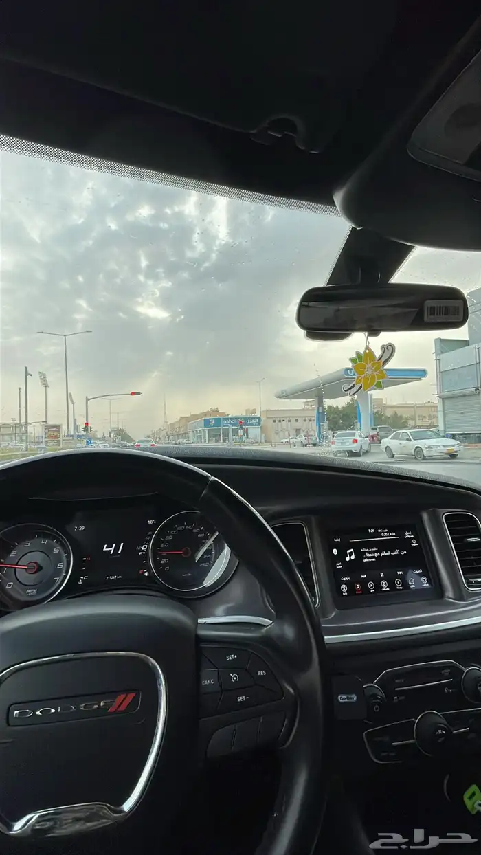دودج تشارجر 2019 0