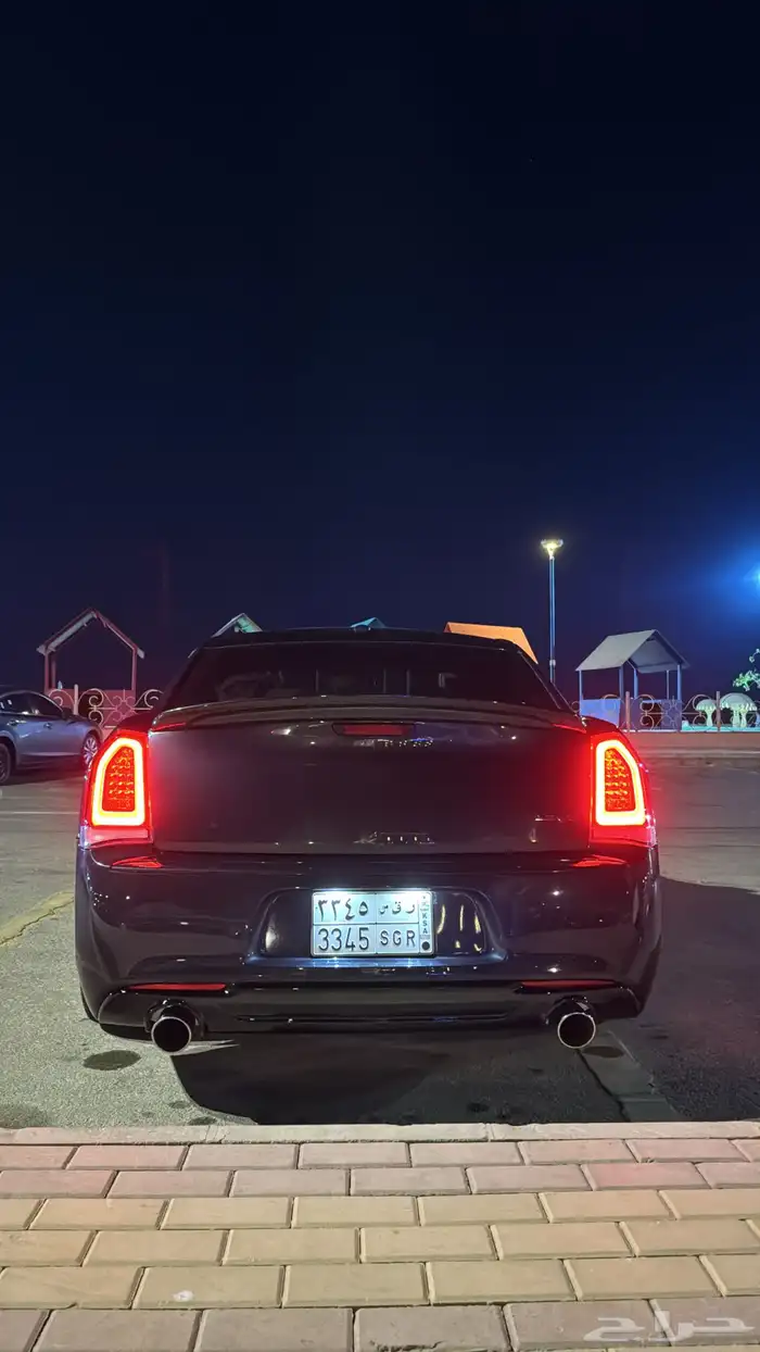 كرايسلر 16 300s v8 6
