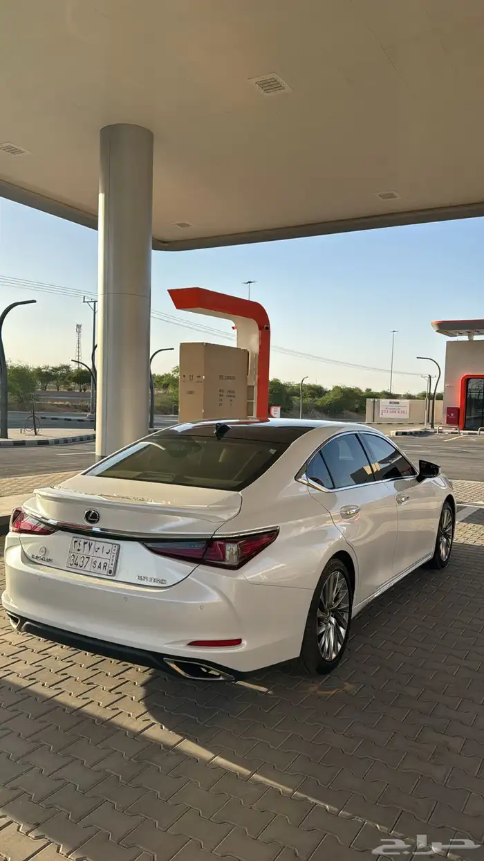 لكزس ES 350 3