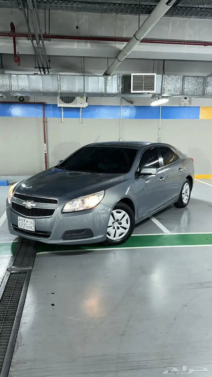 شيفورليه ماليبو 2014 Ls 11