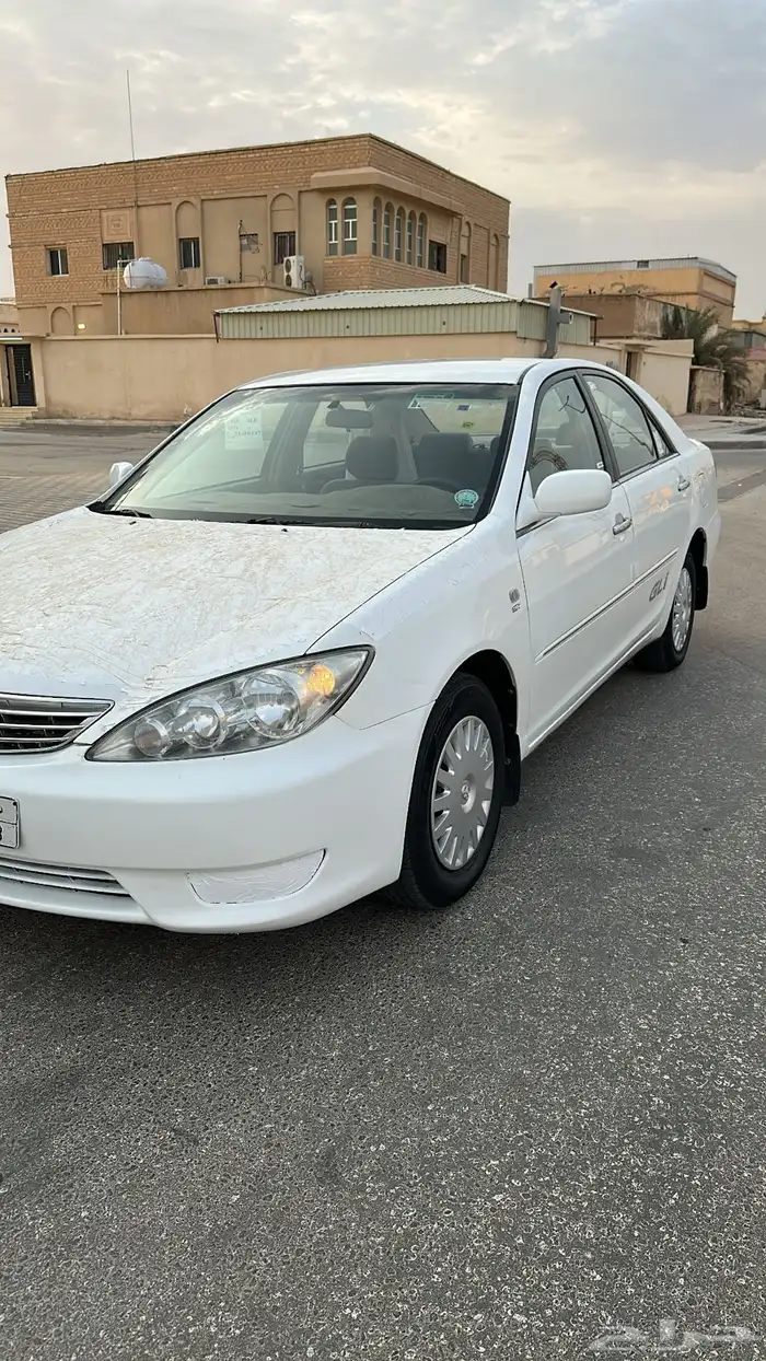 كامري 2005 توماتيك شرط 7