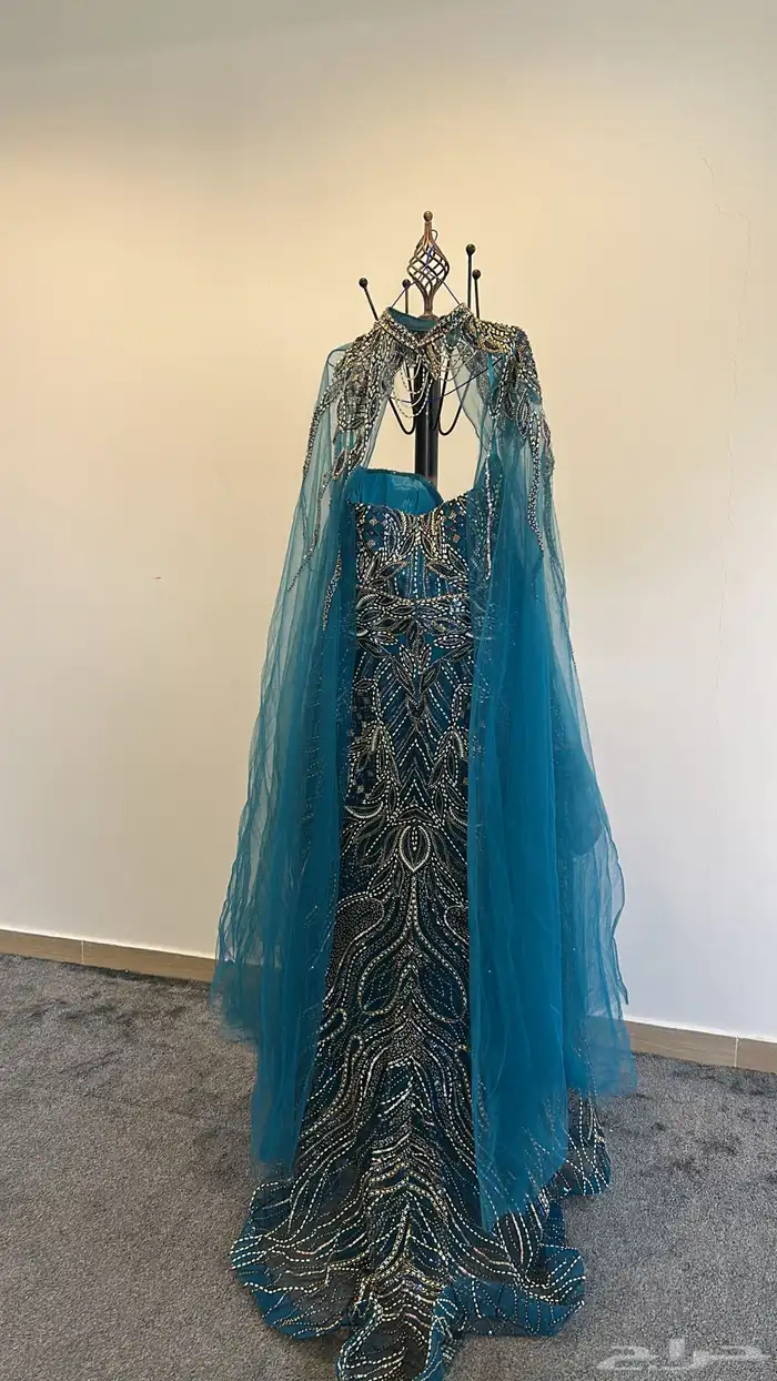 فستان ام العروس 2
