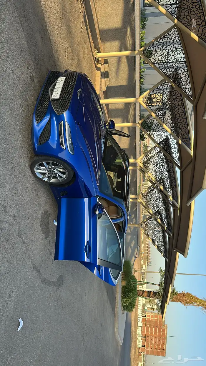 جنسس G70 موديل 2021 تحت الضمان 14